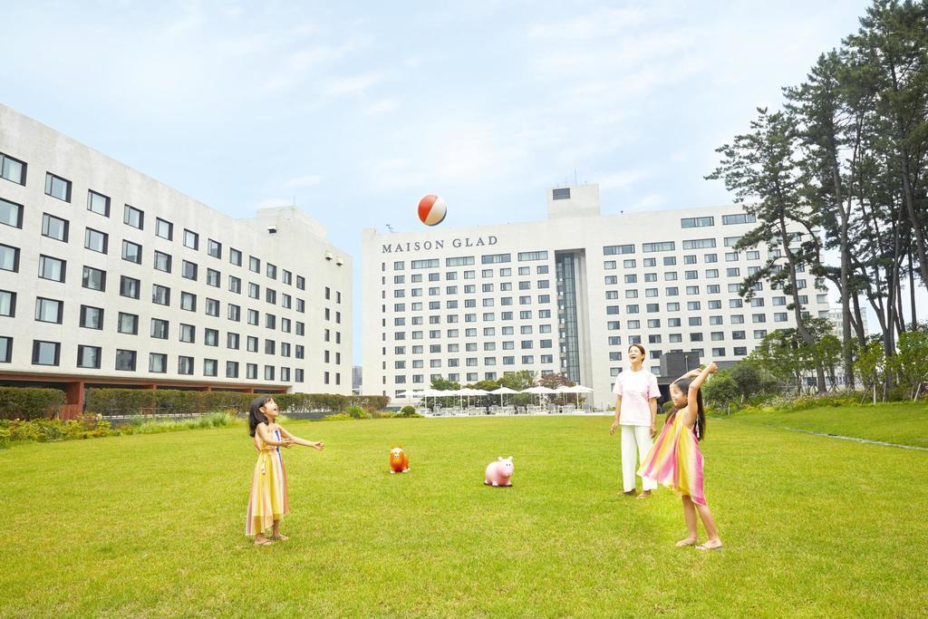 Maison Glad Jeju Exterior photo